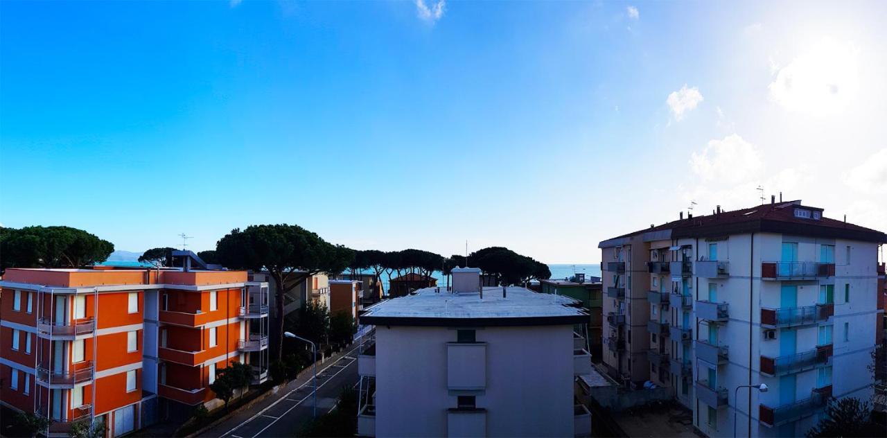 Suites Pratoranieri Beach Follonica Exteriér fotografie